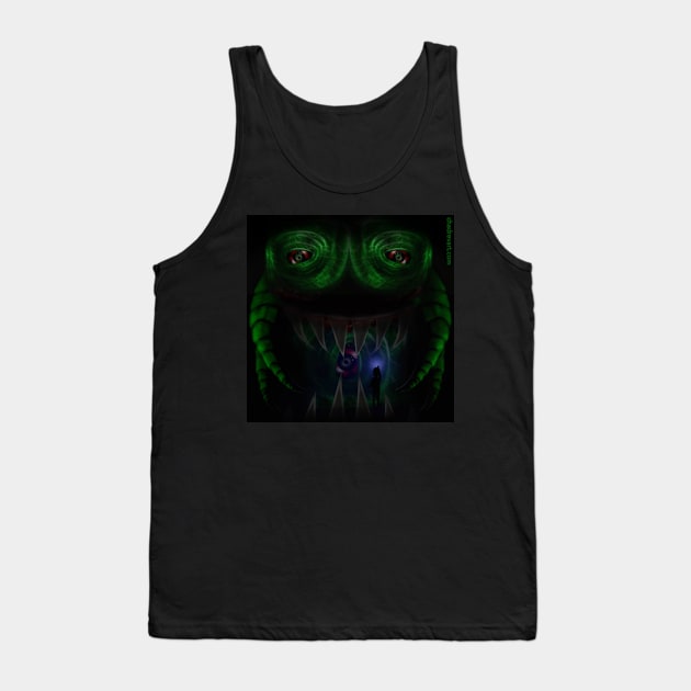 CHOICES Tank Top by Chad Rev Art